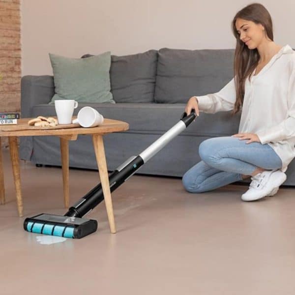 FREGADORA DE PISO 400W INALAMBRICA CECOTEC - Imagen 2