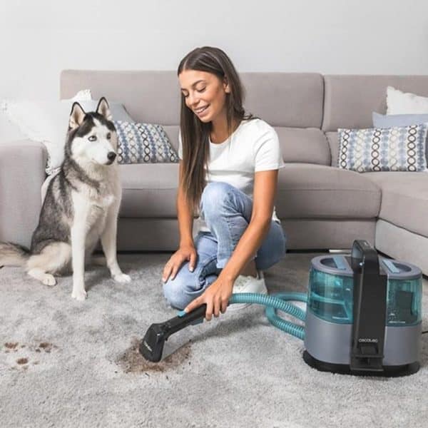 ASPIRADOR DE TAPICERIAS 1L 400W CECOTEC - Imagen 3