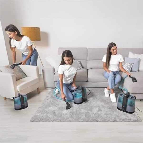 ASPIRADOR DE TAPICERIAS 1L 400W CECOTEC - Imagen 2