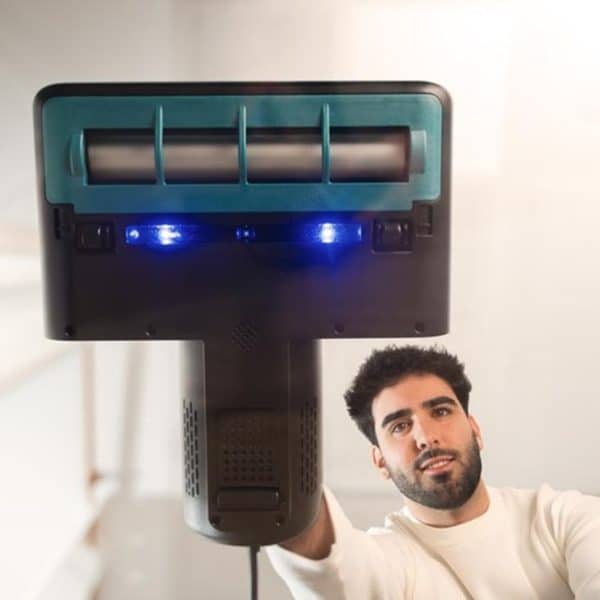 ASPIRADOR DE COLCHONES 400W LUZ UV-C CECOTEC - Imagen 4