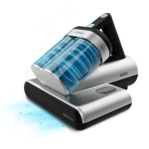 ASPIRADOR DE COLCHONES 400W LUZ UV-C CECOTEC