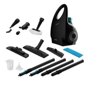 LIMPIADORA A VAPOR  0.75L 1200W 4BAR 12ACC CECOTEC