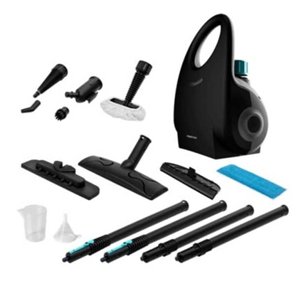 LIMPIADORA A VAPOR  0.75L 1200W 4BAR 12ACC CECOTEC