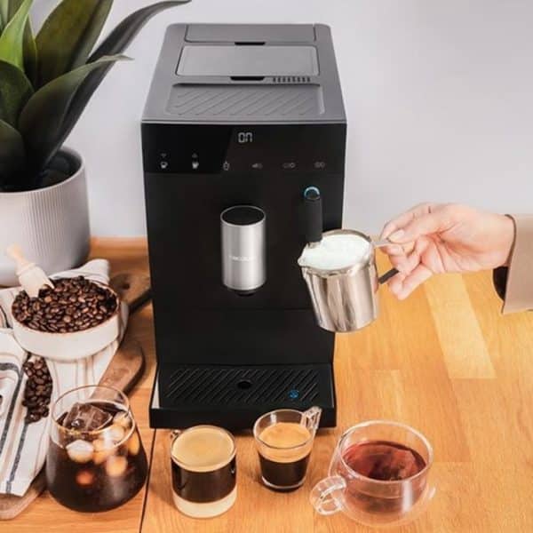 CAFETERA SUPERAUTOMATICA 19BAR 1470W CECOTEC - Imagen 3