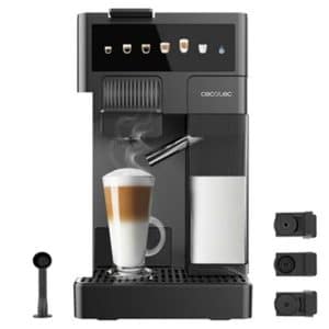 CAFETERA EN CAPSULAS 4EN1 1350W C/TANQUE CECOTEC