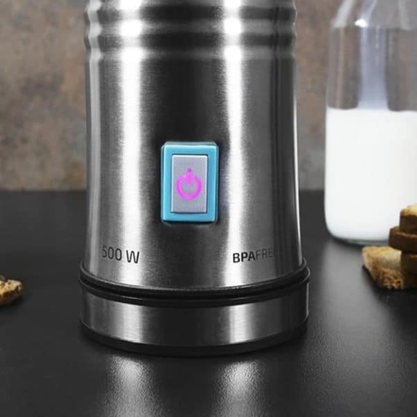 ESPUMADOR DE LECHE 0.4L 650W INOX CECOTEC - Imagen 2