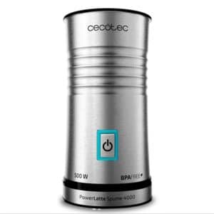 ESPUMADOR DE LECHE 0.4L 650W INOX CECOTEC