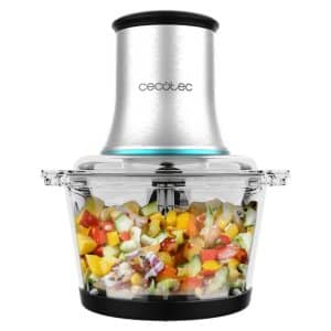 PICADOR ELECTRICO 500W 0.5L INOX CECOTEC