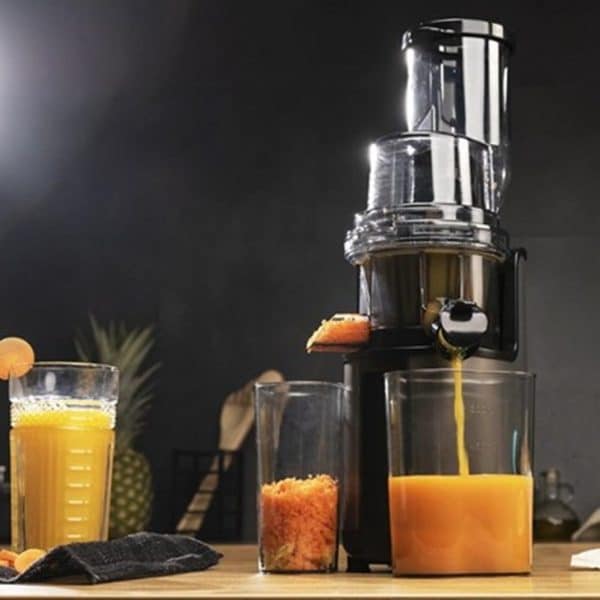 EXTRACTOR DE JUGO 200W PRENSA FRIA XL CECOTEC - Imagen 3