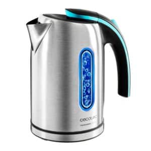 HERVIDOR ELECTRICO 1.7L 2200W 360° INOX CECOTEC