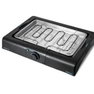 PLANCHA PARRILLA 2400W INOX CECOTEC