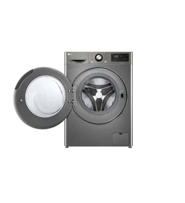 LAVA/SECA 12/7KG CARGA FRONTAL INVERTER GRIS INOX LG - Imagen 4