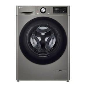 LAVA/SECA 12/7KG CARGA FRONTAL INVERTER GRIS INOX LG
